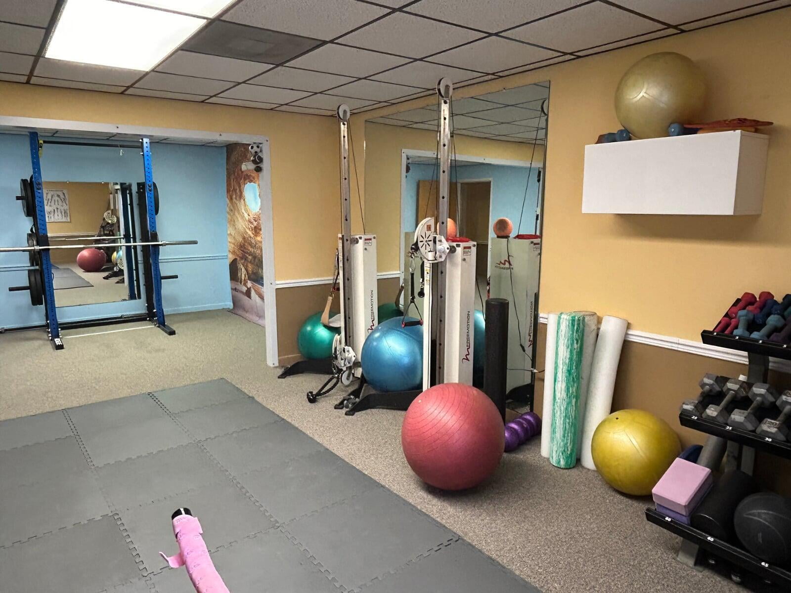 Home - Balanced Body - Workout