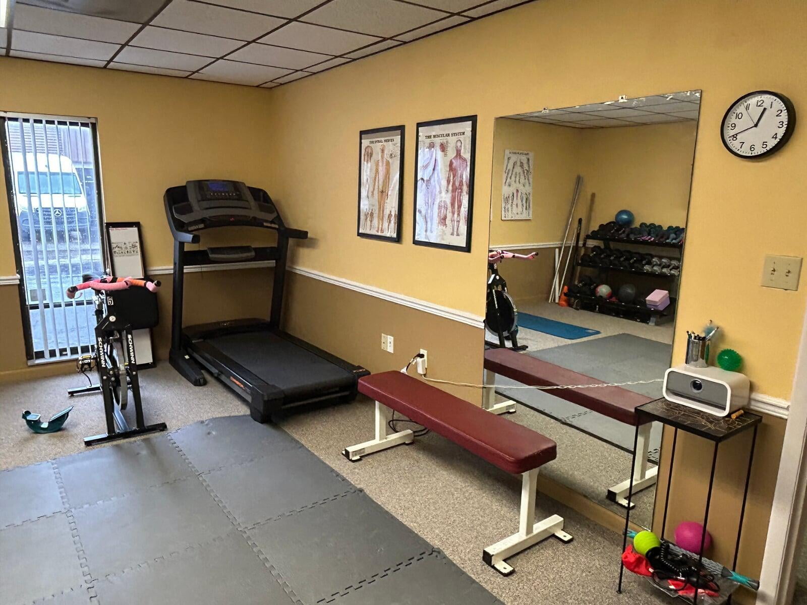 Home - Balanced Body - Workout