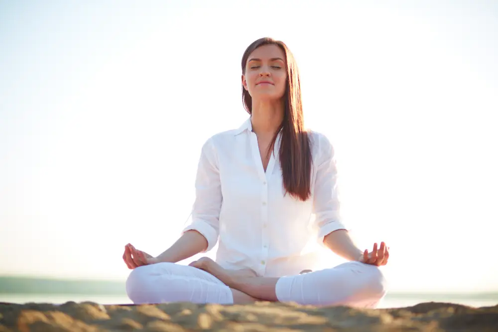 Home - Balanced Body - Woman Yoga